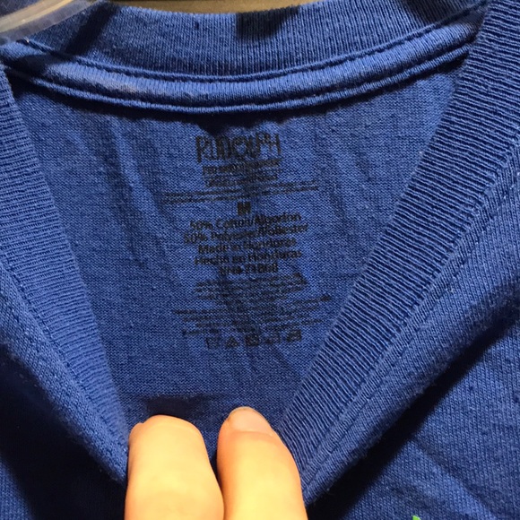 Rudolph abominable snowman tee-shirt - Picture 3 of 5